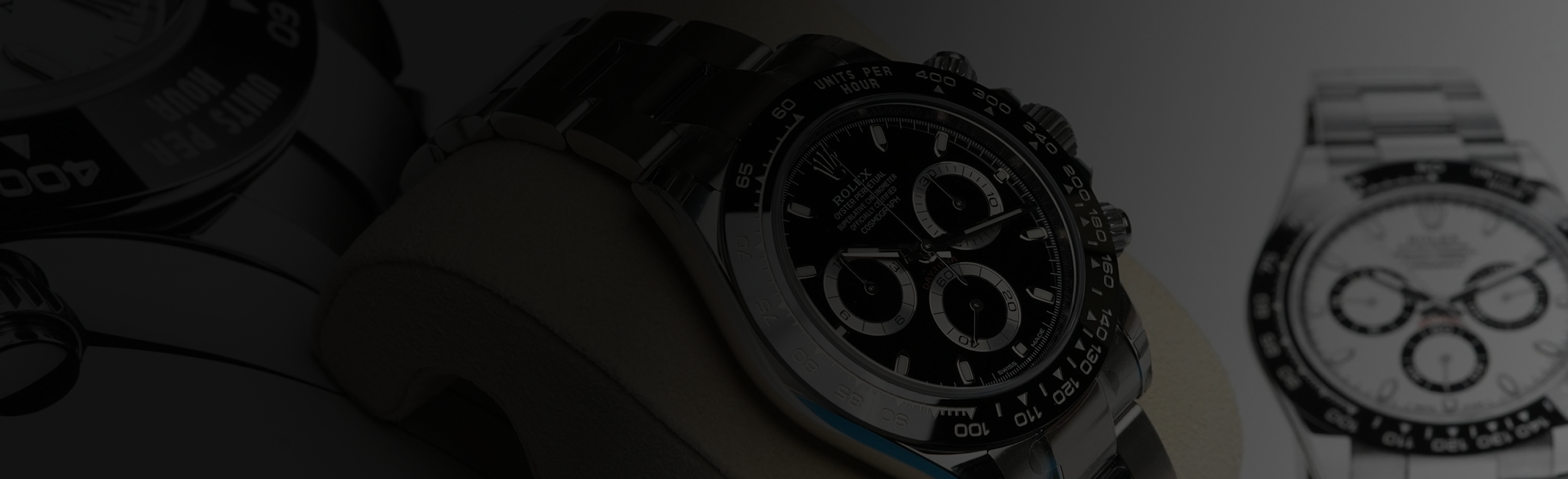 Hero watch background