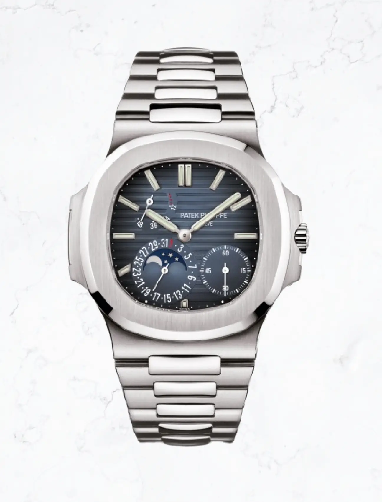 Patek Philippe Nautilus