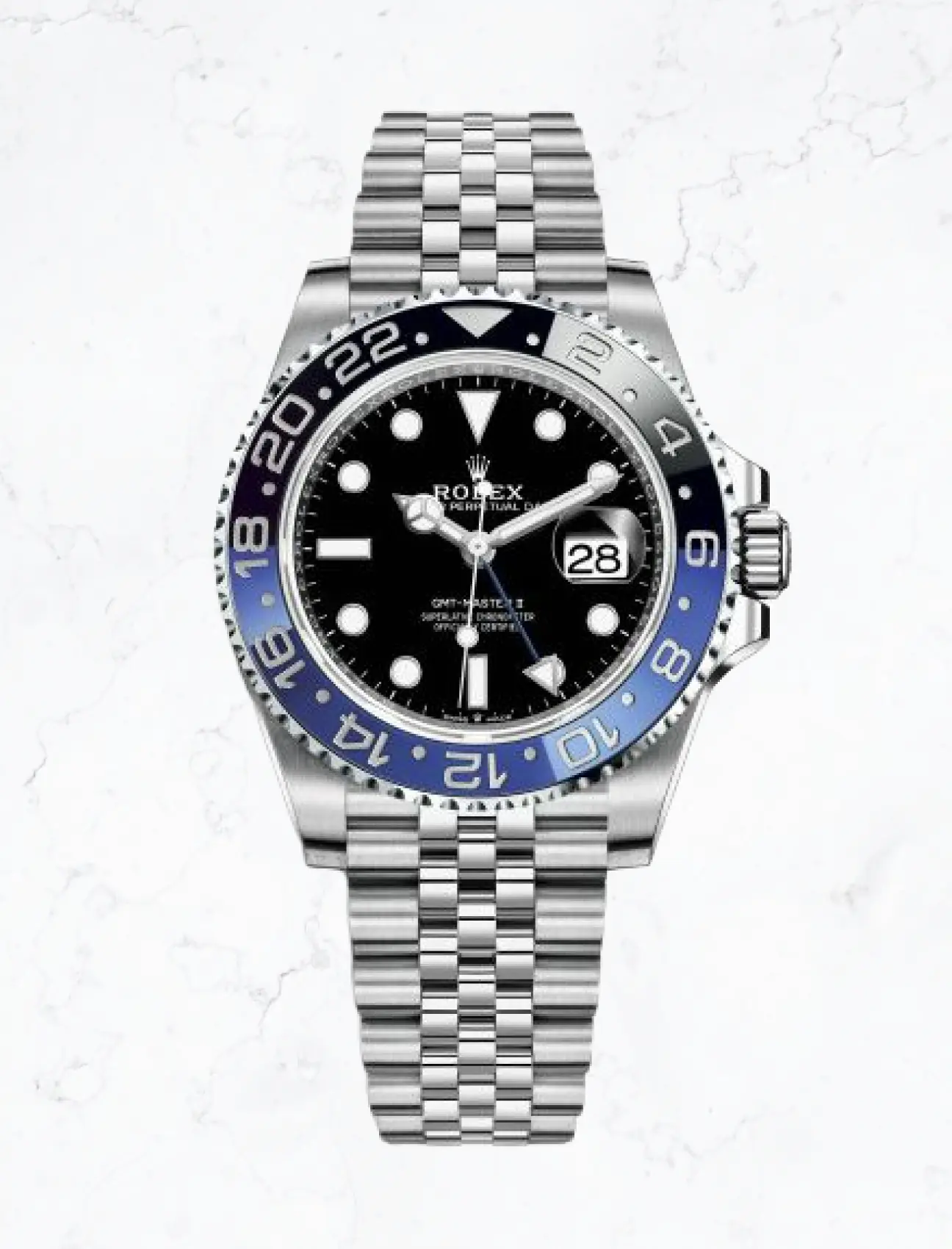 Rolex GMT - Batman