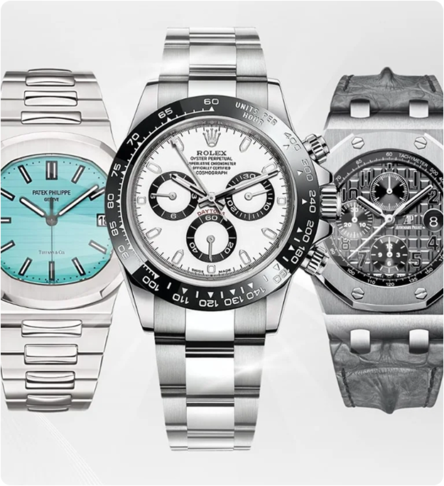 Top 5 des montres qui prennent (vraiment) de la valeur en 2025