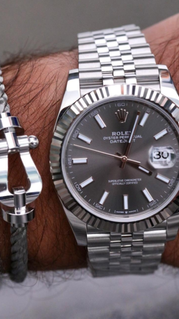 Image of watch Rolex Date Just