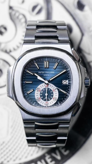 Image of watch Patek Philippe