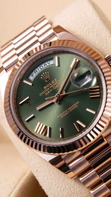 Image of watch Rolex "PRESIDENT"