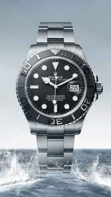Image of watch Rolex yacht master