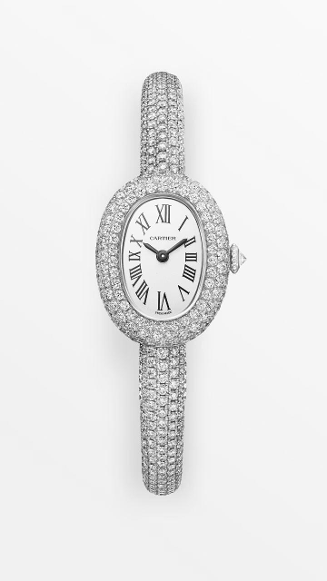 Image of watch Cartier Baignoire